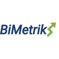 BiMetriks logo, BiMetriks contact details