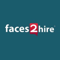 faces2hire logo, faces2hire contact details