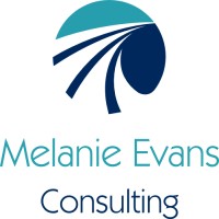 Melanie Evans Consulting logo, Melanie Evans Consulting contact details