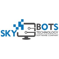 SKY BOTS Technology logo, SKY BOTS Technology contact details