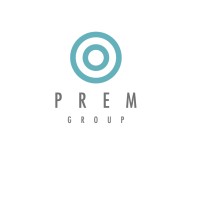 PREM Group logo, PREM Group contact details