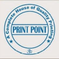 PRINT POINT logo, PRINT POINT contact details