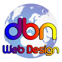 DBN Web Design logo, DBN Web Design contact details