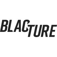 Blacture logo, Blacture contact details