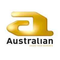 Australian logo, Australian contact details