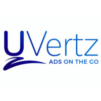 UVertz logo, UVertz contact details