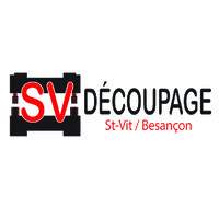 SV découpage logo, SV découpage contact details