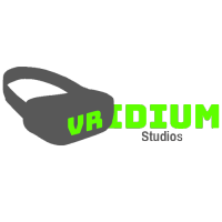 VRidium Studios logo, VRidium Studios contact details