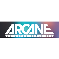 Arcane XR logo, Arcane XR contact details