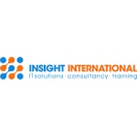 Insight International (UK) Ltd logo, Insight International (UK) Ltd contact details