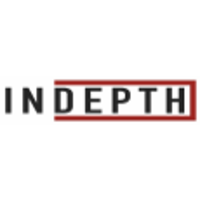 InDepth.ae logo, InDepth.ae contact details