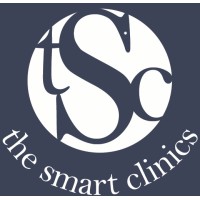 The Smart Clinics logo, The Smart Clinics contact details