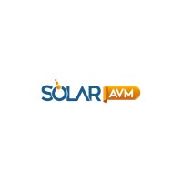 SolarAvm logo, SolarAvm contact details