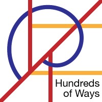 Hundreds of Ways logo, Hundreds of Ways contact details