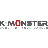 Kmonster logo, Kmonster contact details