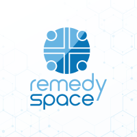 Remedy Space logo, Remedy Space contact details