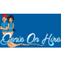 GenieOnHire.com logo, GenieOnHire.com contact details