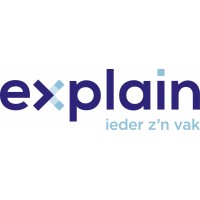 eX:plain logo, eX:plain contact details