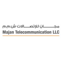 Majan Telecommunication LLC logo, Majan Telecommunication LLC contact details