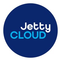 JettyCloud logo, JettyCloud contact details