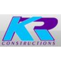 K R Constructions logo, K R Constructions contact details