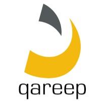 qareep logo, qareep contact details