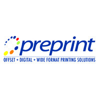 Preprint logo, Preprint contact details