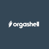 Orgashell logo, Orgashell contact details