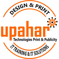 Upahar Technologies Print & Publicity logo, Upahar Technologies Print & Publicity contact details