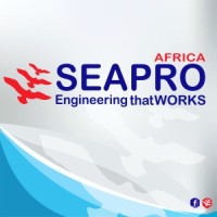 Seaproafrica logo, Seaproafrica contact details