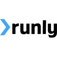 Runly logo, Runly contact details