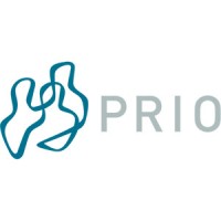 PRIO logo, PRIO contact details