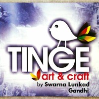 Tinge By Swarna logo, Tinge By Swarna contact details