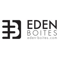 EDEN BOITES logo, EDEN BOITES contact details