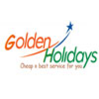 Golden Holidays Travel logo, Golden Holidays Travel contact details