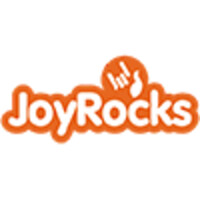 JoyRocks logo, JoyRocks contact details