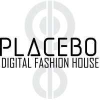 Placebo digital fashion house logo, Placebo digital fashion house contact details