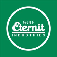 GULF ETERNIT INDUSTRIES logo, GULF ETERNIT INDUSTRIES contact details