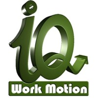 IQ Work Motion logo, IQ Work Motion contact details