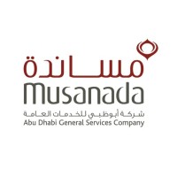 Musanada Abu Dhabi General Services Company logo, Musanada Abu Dhabi General Services Company contact details