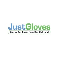 Just Gloves logo, Just Gloves contact details