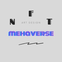 MEHAVERSE: NFT Art Design logo, MEHAVERSE: NFT Art Design contact details