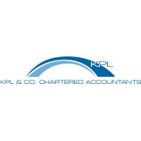 KPL & Co Chartered Accountants logo, KPL & Co Chartered Accountants contact details