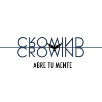 Crow Mind logo, Crow Mind contact details