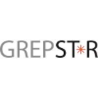 Grepstar logo, Grepstar contact details