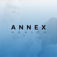 Annex Health logo, Annex Health contact details