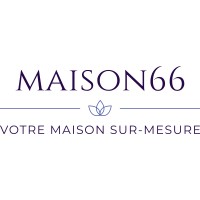 maison66 logo, maison66 contact details