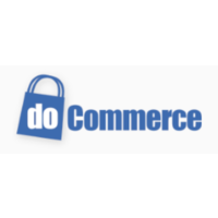 DoCommerce logo, DoCommerce contact details