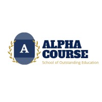 Alpha Study Course logo, Alpha Study Course contact details