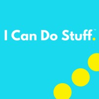 I Can Do Stuff logo, I Can Do Stuff contact details